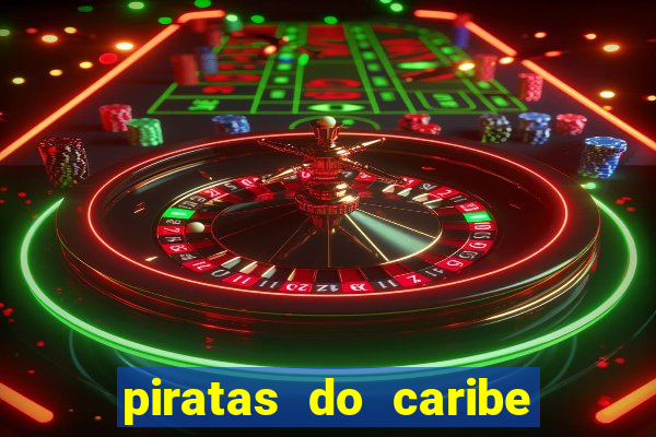 piratas do caribe 1 filme completo dublado